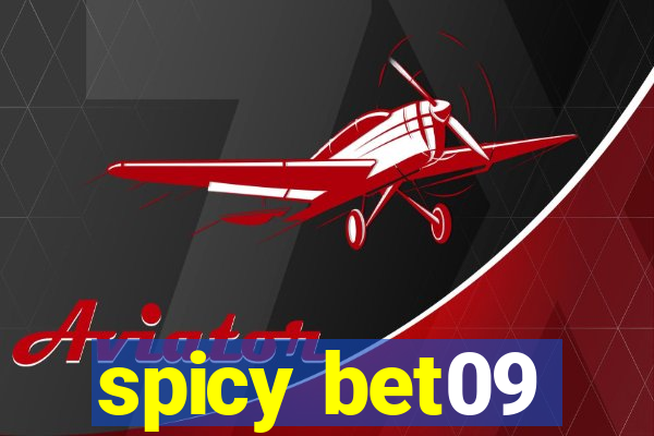 spicy bet09